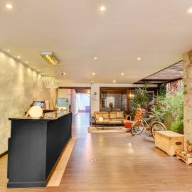 HOTEL BOUTIQUE CASA LOZADA, ξενοδοχείο στη Μπογκοτά