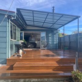 Cozy, Modern, Quiet House, hotel in Westport
