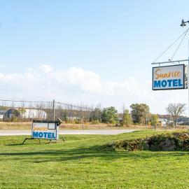 Sunrise Motel, hotel u gradu Oven Saund