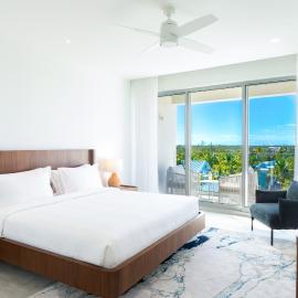 Ellipse Resort, Grace Bay, hotell i Providenciales