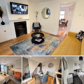 Little Oaks House - Cosy Stay Colchester