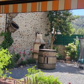 A CASONA DO BARCO casa grande con garaje privado y jardín