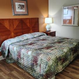 1 King BedRoom 1 Bath Apt with Full kitchen 133