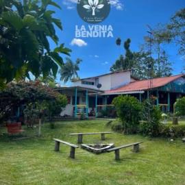 Finca Hotel La Venia Bendita Quindio