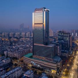 Sheraton Nanjing Kingsley Hotel & Towers, hotel sa Nanjing