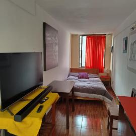 Departamento privado artístico