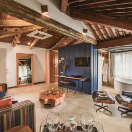 Hotel Canto das Águas - Roteiro de Charme, hotelli kohteessa Lençóis