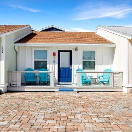 40th Street Cottage by Pristine Properties Vacation Rentals, khách sạn ở Mexico Beach