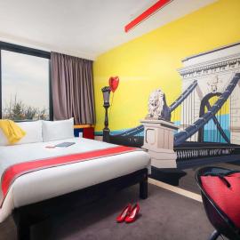 ibis Styles Budapest Citywest, hotelli Budapestissä
