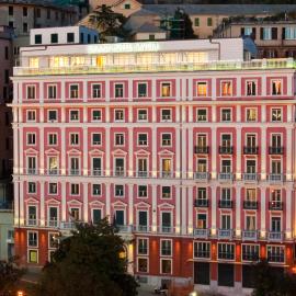 Grand Hotel Savoia Genova, Curio Collection by Hilton, hotel en Génova