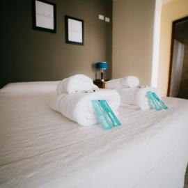 Río Colorado में, होटल Río Hotel