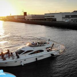 Barco no Coração da Cidade - Iate de 5 estrelas, hotel en Viana do Castelo