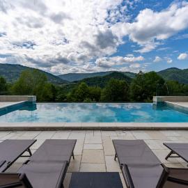 Cabanele CARMEL, hotel in Muntele Rece