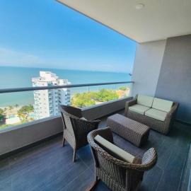 산타마르타에 위치한 호텔 Apto 1417 condominio Santa marina, Santa Marta