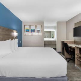 SureStay Hotel by Best Western Spring North Houston, hotel em Spring