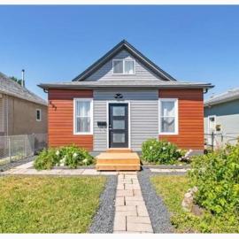Cozy WPG Home