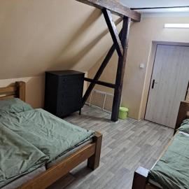 Chata Na Rozcestí, hotel v Loučné pod Klínovcem