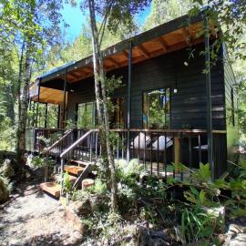 Espacio Bosque La Quemada, hotel a Puerto Varas