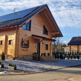 Chatka u tatka, hotel a Vysoké Tatry