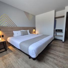 Avanta Hotel & Villas Querétaro, hotel di Santa Rosa de Jáuregui