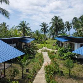 Pacific Waves Hostel & Surf, hotel in El Valle