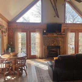 Turkey Ridge Retreat, hotel v destinaci Bryson City