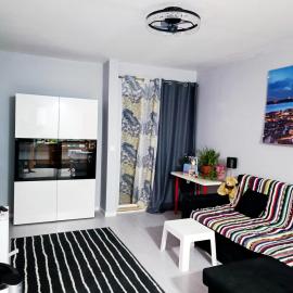 Ocean view apartment in Setúbal, hotel din Cachofarra