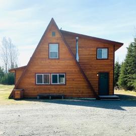 Big Moose Cabin at Moose Tracks, hotel u gradu Kinaj