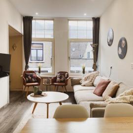 8P 4B Business Apartment in City Center Dordrecht, Hotel in Dordrecht