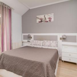 Habitación Suite Deluxe con baño privado y terraza, hotel a Cartes