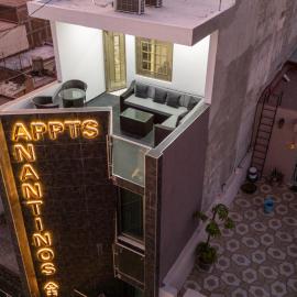 Suite PH, Terraza priv, AC, Vista Corazon Zapo 401, hotel in Zapotlanejo