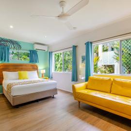 Port Douglas Motel, hotel a Port Douglas