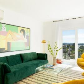 Avalon II by AvantStay Chic Stylish San Diego Condo w Vibrant Interiors