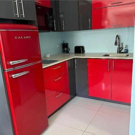 Puntilla Aparments, hotell i Catano