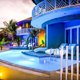 Balafon Beach Resort, хотел в Кололи