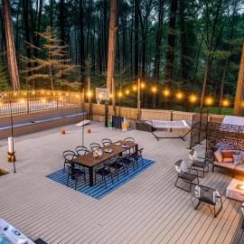 ATL Patio Paradise Pool, HotTub, Theater, GmRm, B-Ball