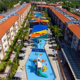 Ondas Praia Resort em Porto Seguro