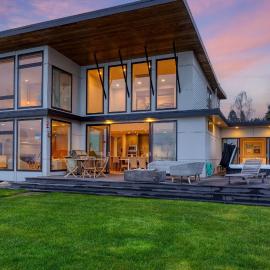 Harrington Lagoon by AvantStay, hotell sihtkohas Coupeville