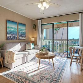 Ocean Echo by AvantStay, hotel in Corpus Christi