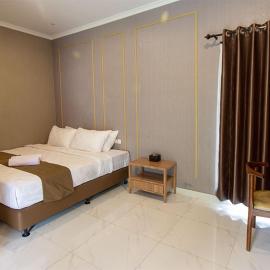 Wakayapa Syariah Residence, hotel i Dahung