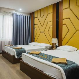 Ruby 25 Hotel, hotel in Hà Ðông