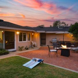 East Valley Manor by AvantStay, Hotel in Montecito
