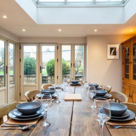 Fleur de Lys - Beautiful Home in the Heart of Winchcombe, hotel v destinácii Winchcombe