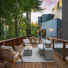 Mill Creek by AvantStay, hotel u gradu Hildsburg