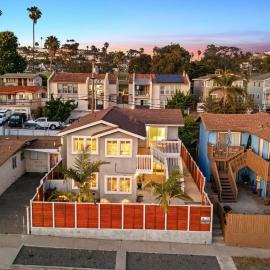 El Camino Surfhouse Duplex by AvantStay, Hotel in San Clemente