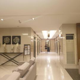 Modern 1BRH Condotel Stunning City ViewSea Views