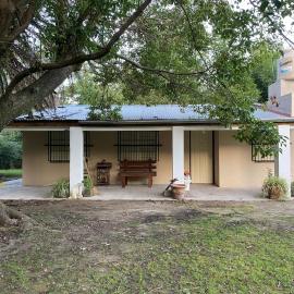 La Magnolia - Casa de campo, hotel a Estación Veinte de Junio