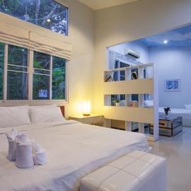 The Chill Resort at Nakornnayok, hotel v destinaci Ban Wang Takhrai