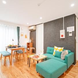 Shizuku Koti Tokyo Hirai - Spacious 2BR Apt near Station Skytree View