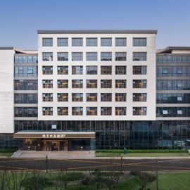 Orange Crystal Hotel Changshu Yushan Wanda Plaza, hotel u gradu 'Changshu'